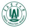 山东农业大学校徽