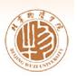 北京物资学院校徽