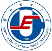 华北电力大学校徽