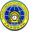 天津外国语大学校徽