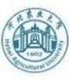河北农业大学校徽